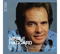 HAGGARD MERLE - ICON - CD - J3z