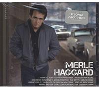 Merle Haggard – ICON – CD