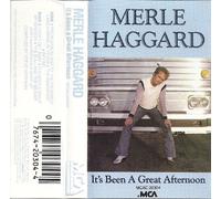Haggard, Merle - It's Been a Great Afternoon [CASSETTE]