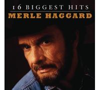 Haggard Merle Merle Haggard: 16 Biggest Hits (CD) (US IMPORT)