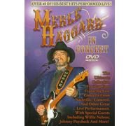 Haggard, Merle - Merle Haggard [DVD] [Region 1] [US Import] [NTSC]