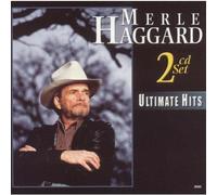 Haggard, Merle - Merle Haggard: Ultimate Hits