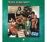 Haggard, Merle - Merle Haggard's Christmas Present [VINYL]