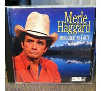 Haggard, Merle - More Great No. 1 Hits