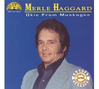 HAGGARD,MERLE - Okie from Muskogee