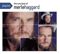 Haggard, Merle - Playlist: The Very Best of Merle Haggard (Dig)