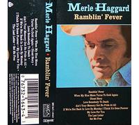 Haggard, Merle - Ramblin' Fever [CASSETTE]
