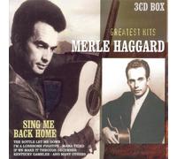 Haggard, Merle - Sing Me Back Home