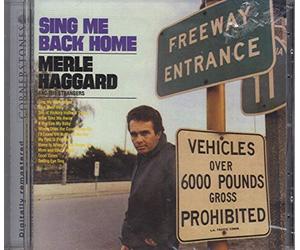 Haggard, Merle - Sing Me Back Home
