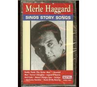 Haggard, Merle - Sings Story Songs [CASSETTE]