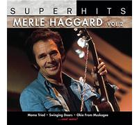 Haggard, Merle - Super Hits: Merle Haggard