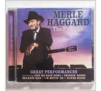 Haggard, Merle - The Fugitive