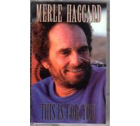 Haggard, Merle - This Is for You [CASSETTE]