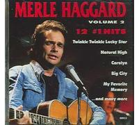Haggard, Merle - Vol. 2-12 No. 1 Hits