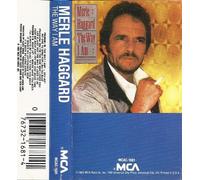 Haggard, Merle - Way I Am [CASSETTE]