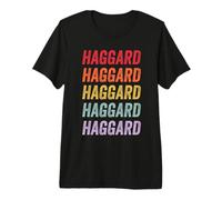 Haggard Premium T-Shirt
