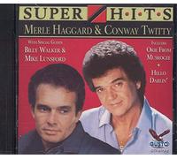 Merle Haggard & Conway Twitty - Super Hits