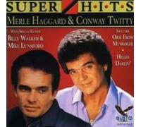 HAGGARD & TWITTY: SUPER HITS - CD
