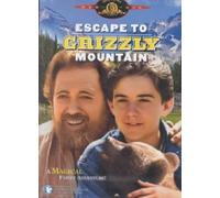 Haggerty - Escape to Grizzly Mountain [DVD] [1999] [Region 1] [US Import] [NTSC]