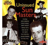 Haggett - Unissued Sun Masters