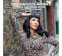 Haggis Horns, the - Cockroach Grind [7" VINYL]