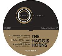 Haggis Horns, the - Return of the Haggis Ep [12" VINYL]