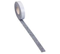 haggiy felt tape - felt strips self-adhesive - felt gliders - felt roll - adhesive tape felt - 1.7 mm thick, width: 20 mm, length: 5 m