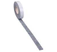 haggiy felt tape - self-adhesive felt strips - felt gliders - felt roll - felt adhesive tape - 5.0 mm thick, width: 10 mm, length: 5 m