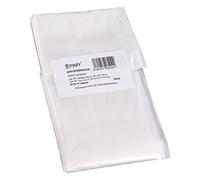 haggiy Mattress Cover - Storage Cover for Mattresses 80 to 100 cm Wide - Odourless and Tear-proof - Storage Bag for Moving and Storage