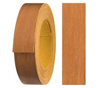 haggiy Melamine Edge Tape self-Adhesive 18 mm x 5 m I Furniture Edge Tape I Secure Hold Without Ironing I Edges Banding I Veneer for Shelves/Wooden Panels (Alder)