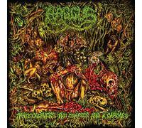 Haggus - 3 Cadavers, 2 Corpses and a Carcass - 7" Vinyl