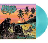 Haggus – Destination Extinction – 12" Coloured Vinyl