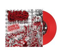 Haggus – No End in Suffering – 7" Vinyl