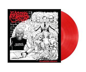 Haggus - The Mincecore Manifesto [VINYL]