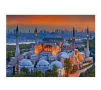 Educa 19612 1000 Blue Mosque, Istanbul, Varied