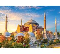 Hagia Sophia Istanbul Puzzle