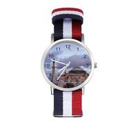 Hagia Sophia Istanbul Turkiye Fashion Watches Men Women Wrist Watch Outdoor Sports
