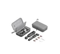 Hagibis Carrying Case for DJI Osmo Pocket 3, Portable Travel Storage Organizer Carry Bag Protective Hard Shell Handbag for Pocket 3 Creator Combo Accessories (Grey, Creator Combo)