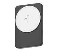 Hagibis MagSafe Magnetic Patch, Magnetic Adapter Ring, Universal Magnetic Conversion Kit for Power Bank, SSD Enclosure, Docking Stationg, Hub, Car Mount, Phone Stand (KM30 White)