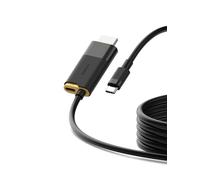 Hagibis Switch2 Dock for Nintendo Switch 1/2, USB C to HDMI Cable Adapter with 8K@60Hz HDMI, 100W PD, Type-C to HDMI Adapter for Laptop, Tablet, SteamDeck, ROG Ally (Black 8K@60Hz)