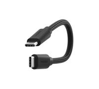 Hagibis USB4 Cable Vertical Plug USB-C to USB-C Short Cable 80Gbps 240W PD3.1 8K@60Hz Cord USB 4 V2.0 for Thunderbolt 4/5 Mac mini M4 M5 M6 Mac Studio