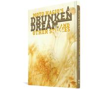 Hagio, Moto - A Drunken Dream & Other Stories