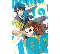 Hagiwara, Daisuke - Horimiya Memorial Book Page. 100