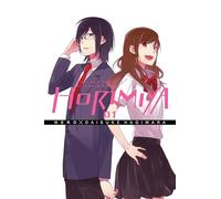 Hagiwara, Daisuke - Horimiya, Vol. 1: Volume 1 (HORIMIYA GN)