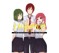 Hagiwara, Daisuke - Horimiya, Vol. 3: Volume 3 (HORIMIYA GN)