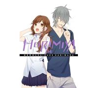 Hagiwara, Daisuke - Horimiya, Vol. 4: Volume 4 (HORIMIYA GN)