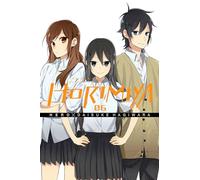 Hagiwara, Daisuke - Horimiya, Vol. 6 (HORIMIYA GN)