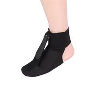 HAGJII Adjustable Foot Brace Plantar Fasciitis Night Splint Sock for Achilles Tendonitis Heel Spur Pain Foot Drop Plantar Fascia Relief(L)