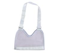 HAGJII Arm Sling Shoulder Immobilizer for Torn Rotator Cuff, Post-Surgical Care, Arm Fractures, and Dislocations Arm Brace for Left and Right, Sling for Shoulder Injury