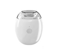 HAGJII Automatic Nail Clipper with Led Light, File Nail Clip Storage Rechargeable Electric Nail Trimmer Polishe for Kids Seniors Thick Toenails Fingernail & More
